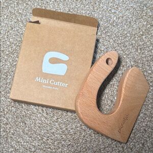 Piccalio mini cutter